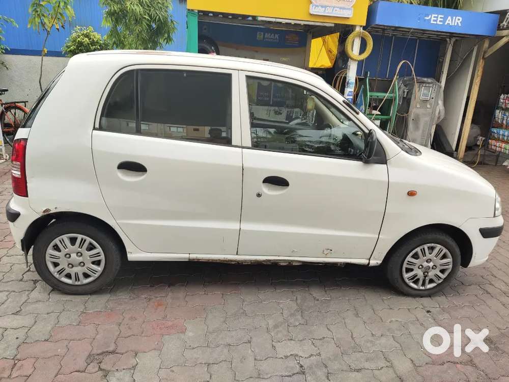 Hyundai Santro Xing 2013 Variant Gl