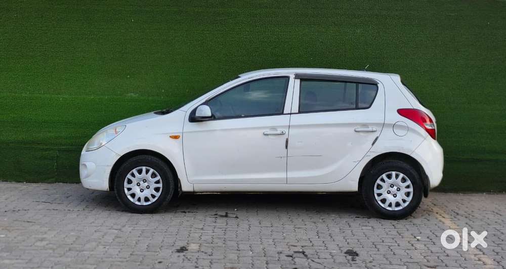 Hyundai I20, 2012, Petrol