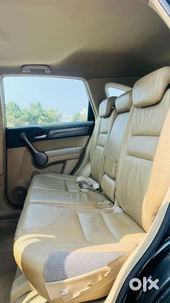 Honda Cr-v 2.4 4wd At, 2008, Petrol