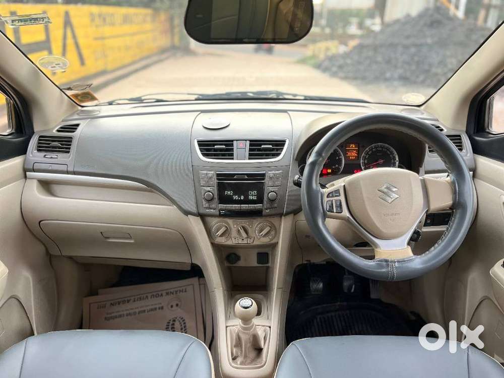 Maruti Suzuki Ertiga 1.3 Zdi Plus, 2013, Diesel