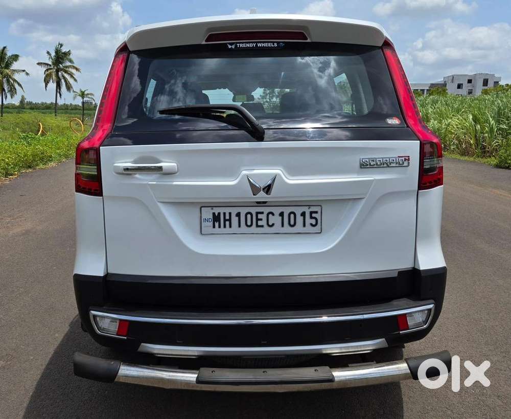 Mahindra Scorpio-n 2024 Diesel Well Maintained