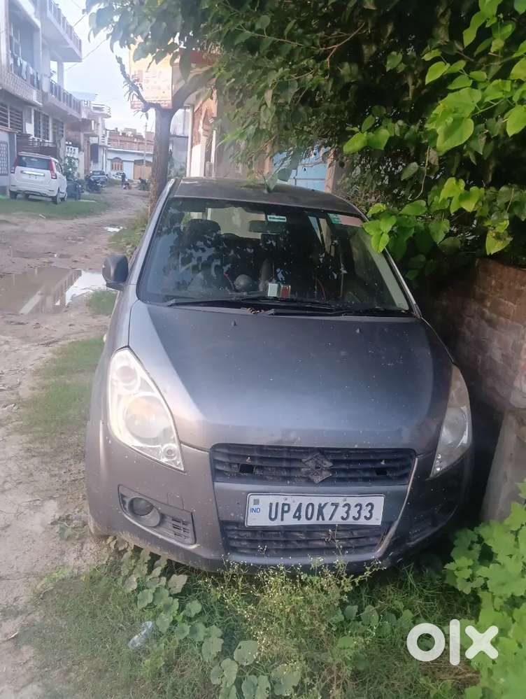 Maruti Suzuki Ritz Vxi 2012