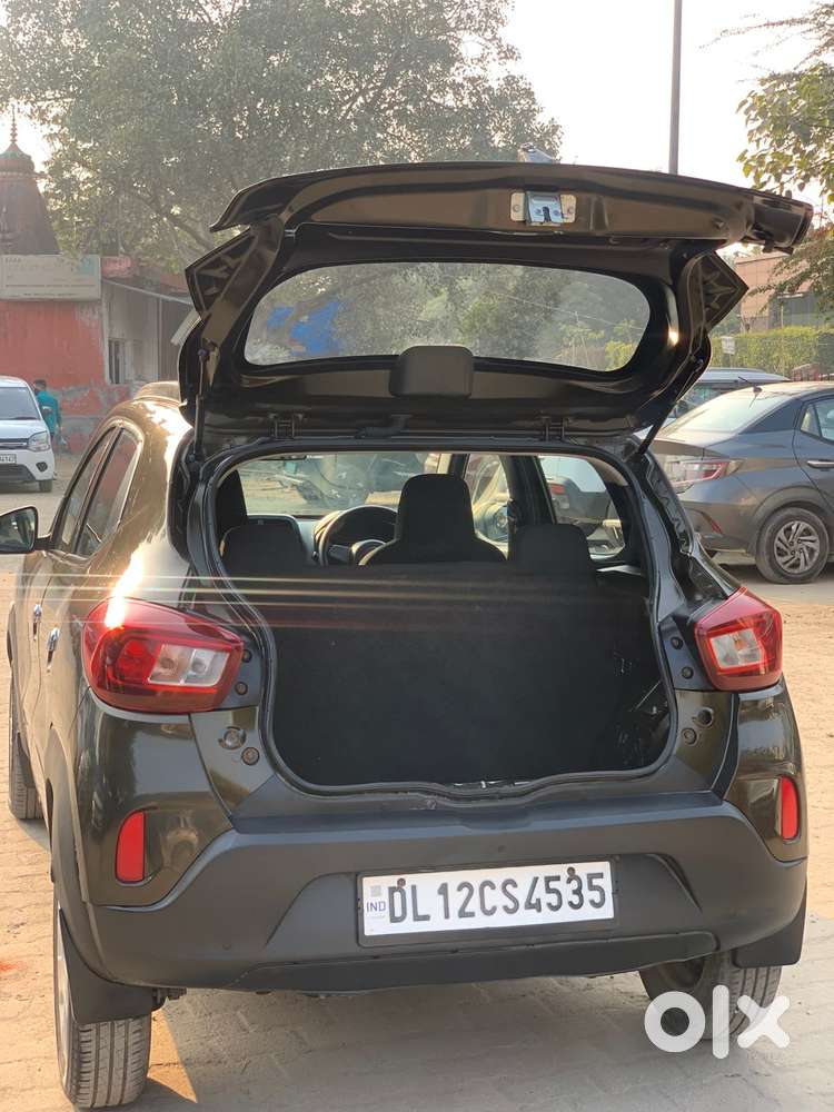 Renault Kwid Rxt 1.0, 2020, Petrol