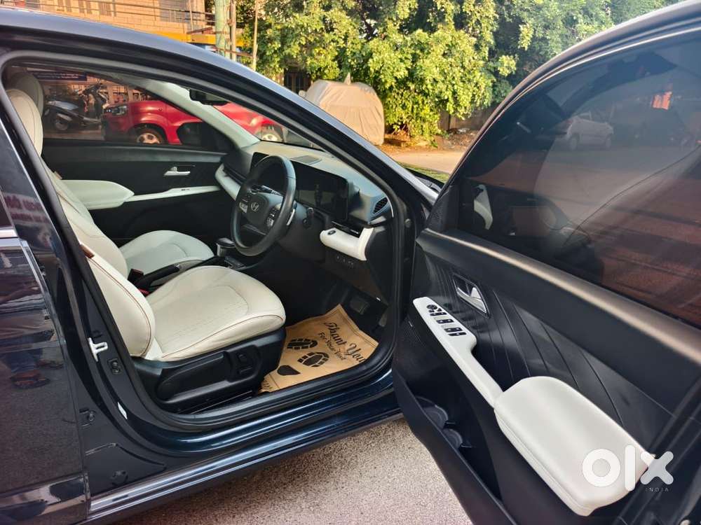 Hyundai Verna 1.5 Sx (o) Vtvt Ivt, 2023, Petrol