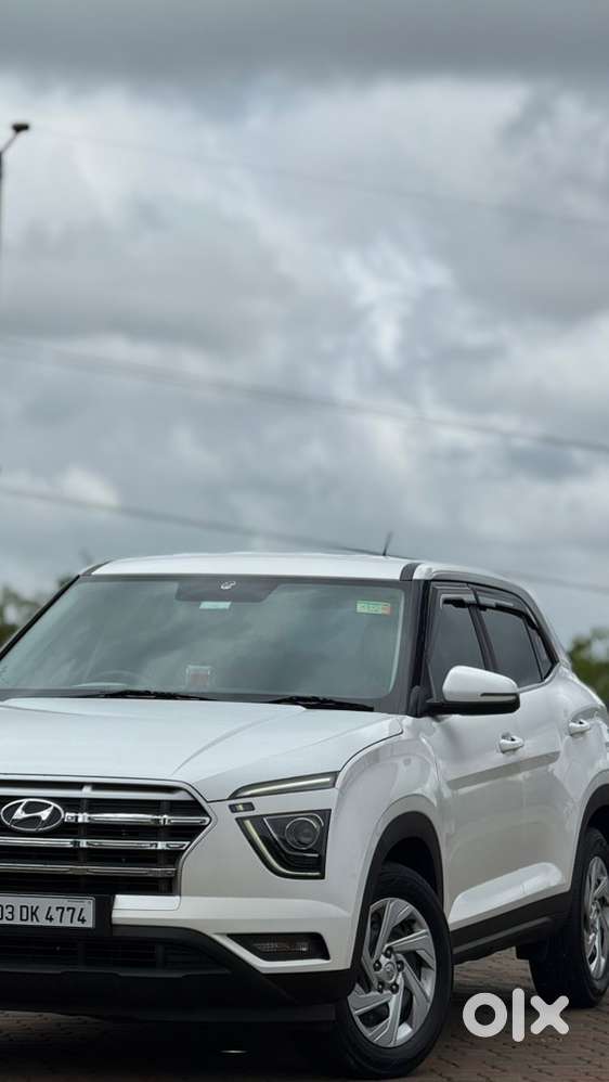 Hyundai Creta 2020 Diesel Good Condition