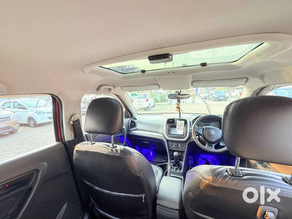 Maruti Suzuki Brezza Vdi, 2017, Diesel