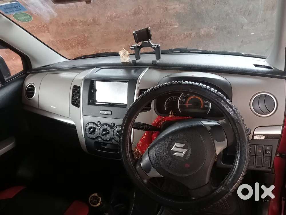 Maruti Suzuki Wagon R 2014 Petrol 90000 Km Driven