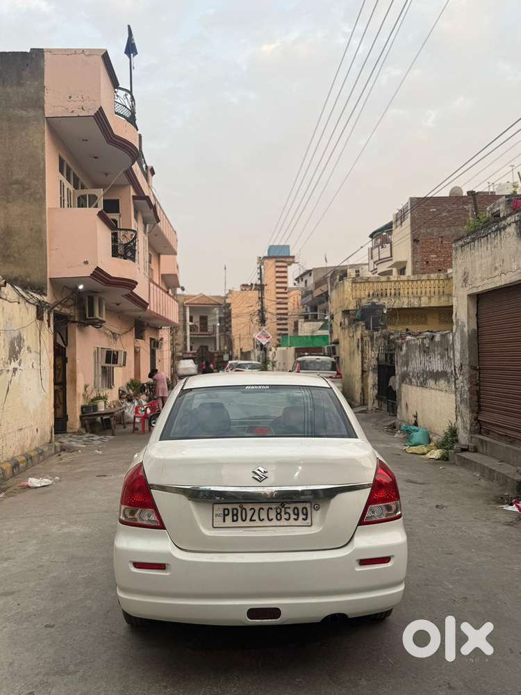 Maruti Dzire 2014