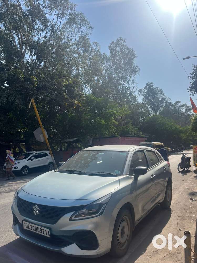 Maruti Suzuki Baleno 1.2 Delta Shvs, 2023, Petrol