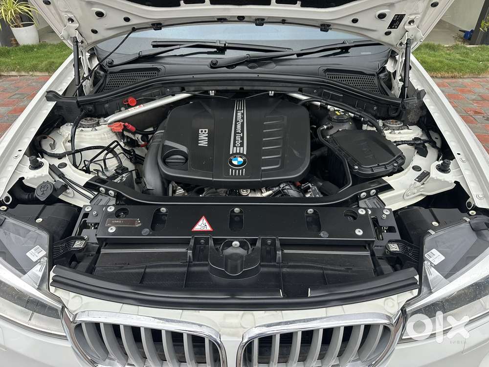Bmw X3 Xdrive30d M Sport, 2016, Diesel