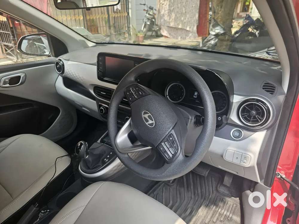 Hyundai Grand I10 Nios 2025 Model Sportz Optional Automatic