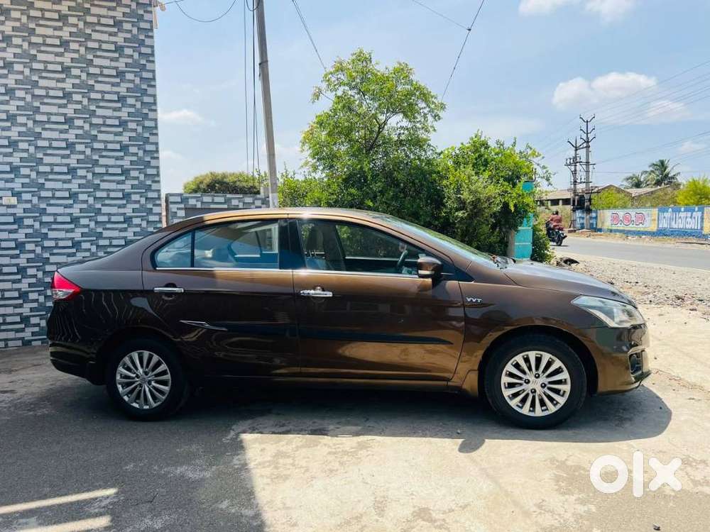 Maruti Suzuki Ciaz Zxi(o), 2015, Petrol