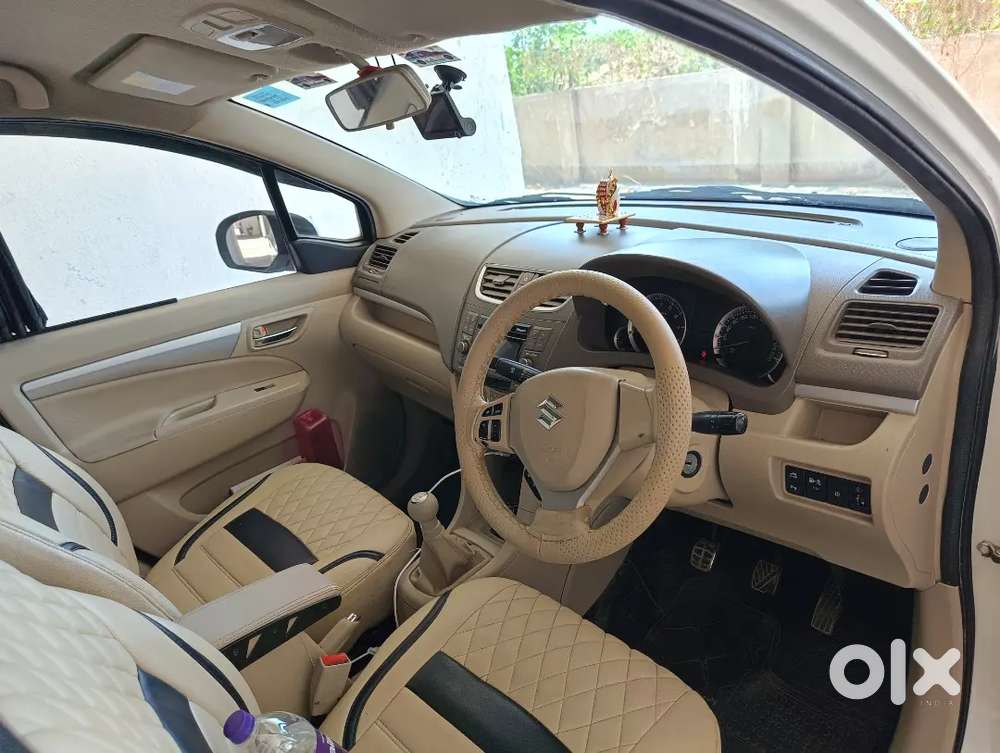 Maruti Suzuki Ertiga 2019 Cng+petrol Well Maintained