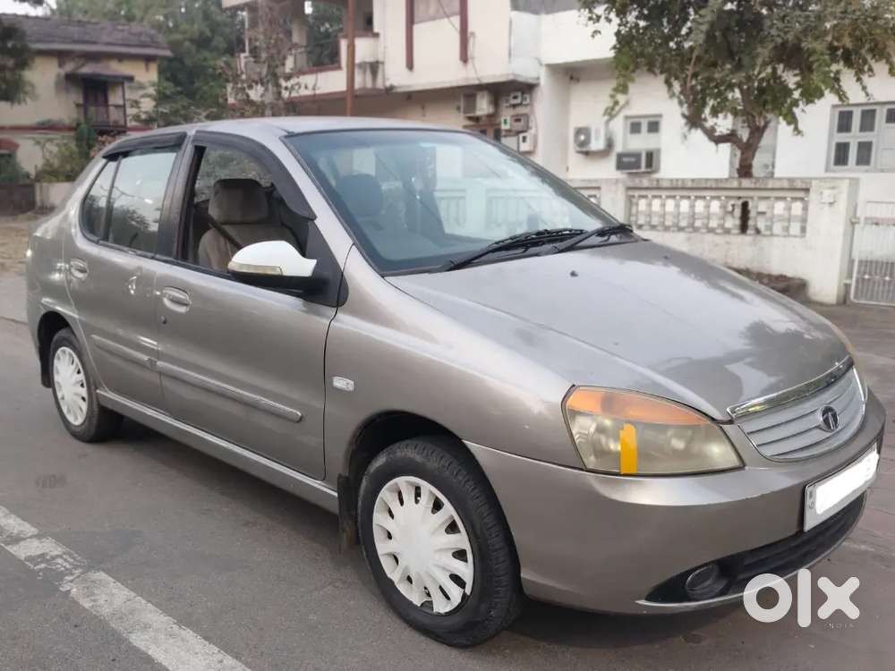 Tata Indigo Cs Petrol  Good Running Condition  Urgent Sale