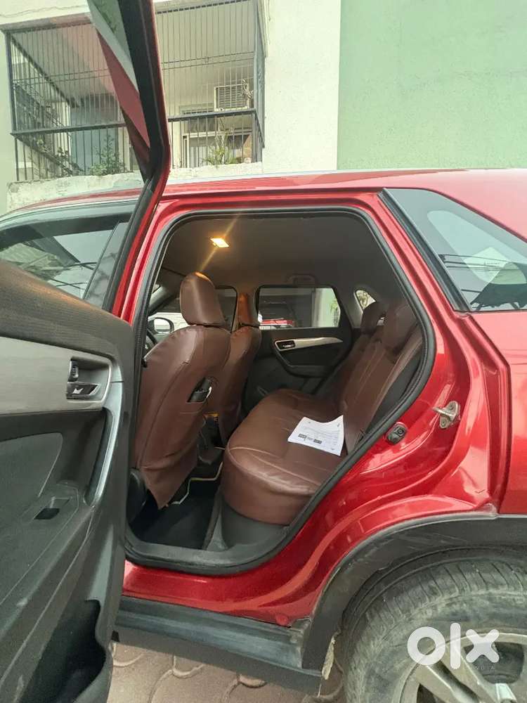 Maruti Suzuki Vitara Brezza Zdi 2017