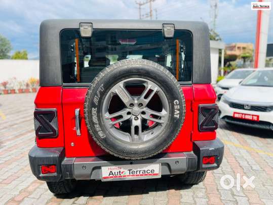 Mahindra Thar Lx 4-str Hard Top At, 2021, Petrol