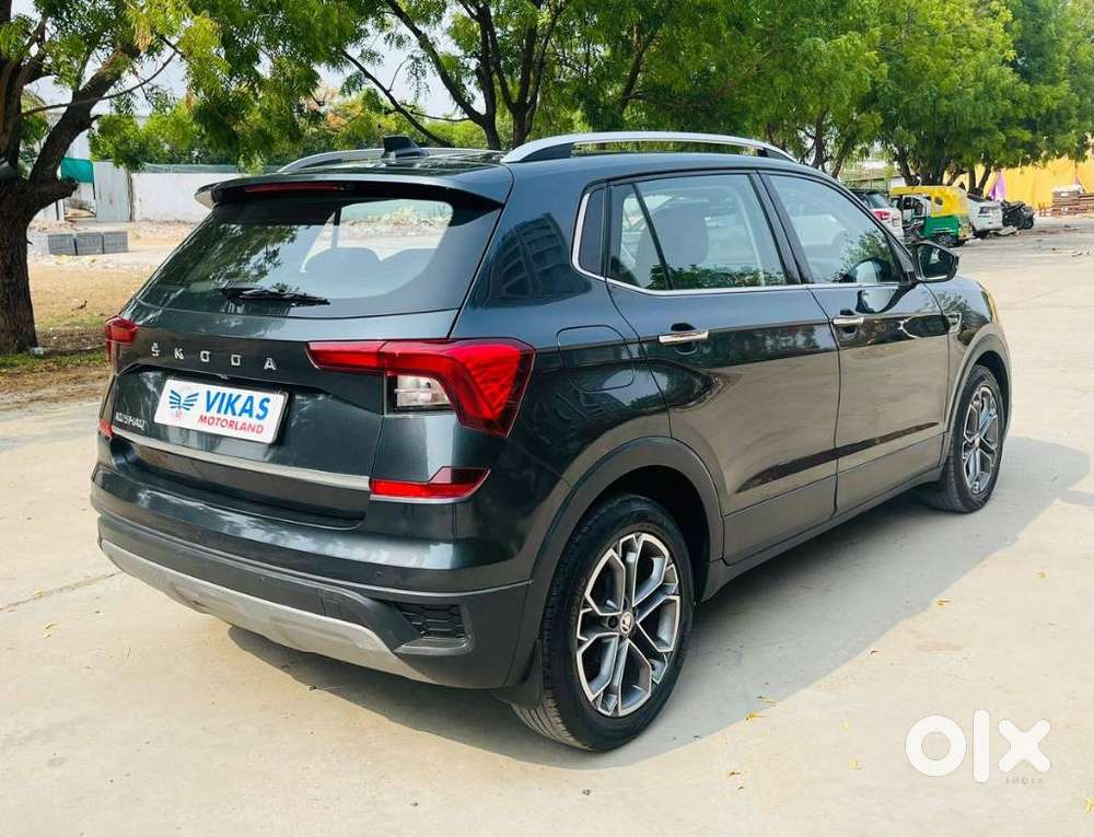 Skoda Kushaq 1.5 Tsi Style Dsg, 2022, Petrol
