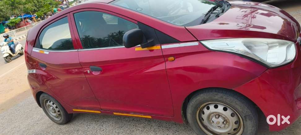 Hyundai Eon 1.0 Era Plus, 2017, Petrol