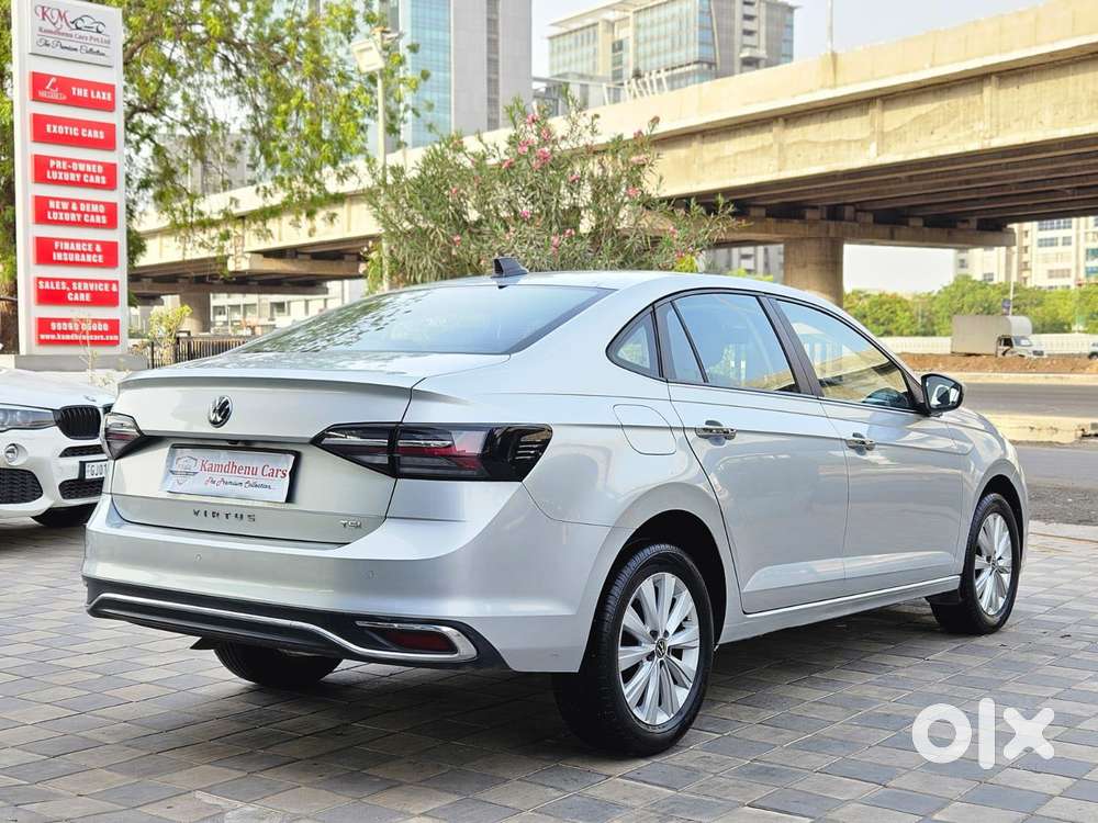 Volkswagen Virtus 1.0 Highline Tsi At, 2024, Petrol