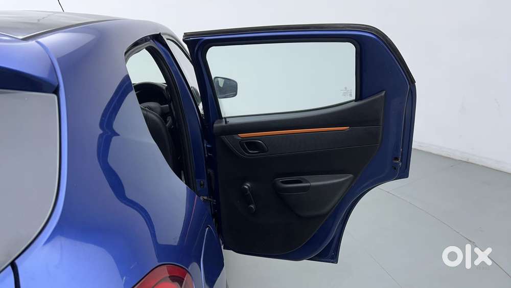 Renault Kwid 2019-ongoing 1.0 Climber Amt, 2017, Petrol