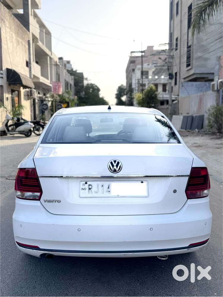 Volkswagen Vento 1.6 Comfortline Cup Edition, 2016, Petrol