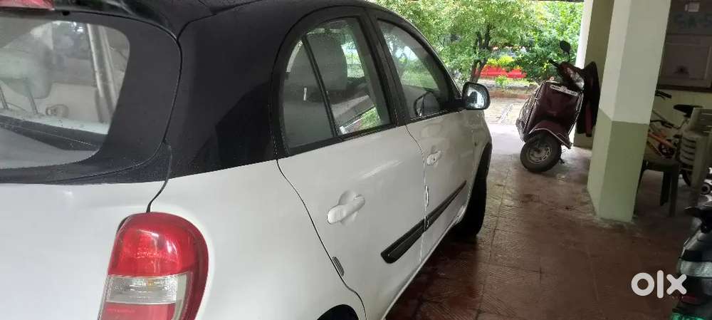 Nissan Dual Coloured Micra Primo 2013 Premium Diesel Manual
