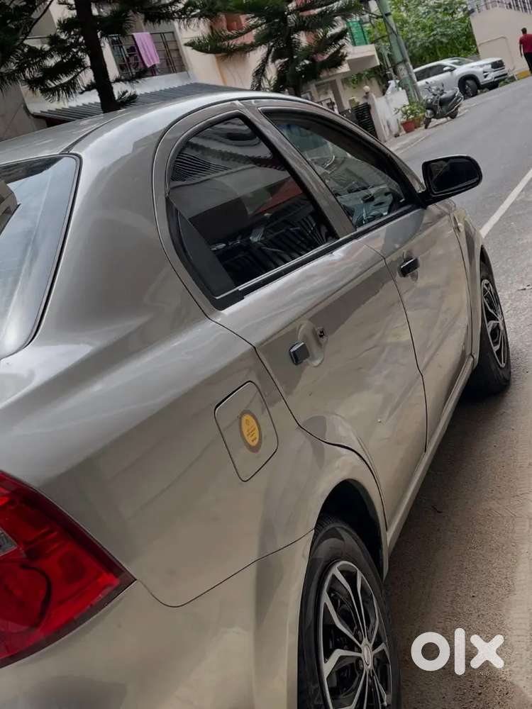 Chevrolet Aveo LS Petrol Manual 2006