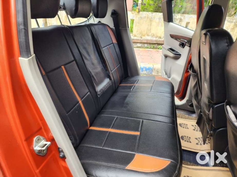 Mahindra Kuv 100 2016-2017 Mfalcon D75 K8, 2017, Diesel