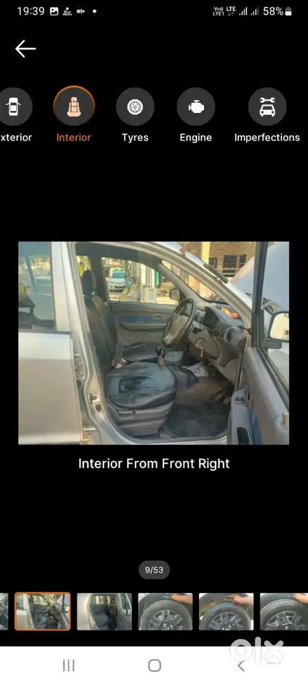 Hyundai Santro Xing 2008