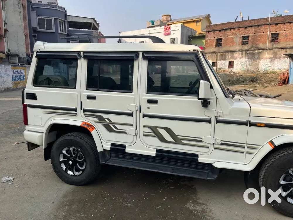 Mahindra Bolero Diesel 2015,tax Fail 2020