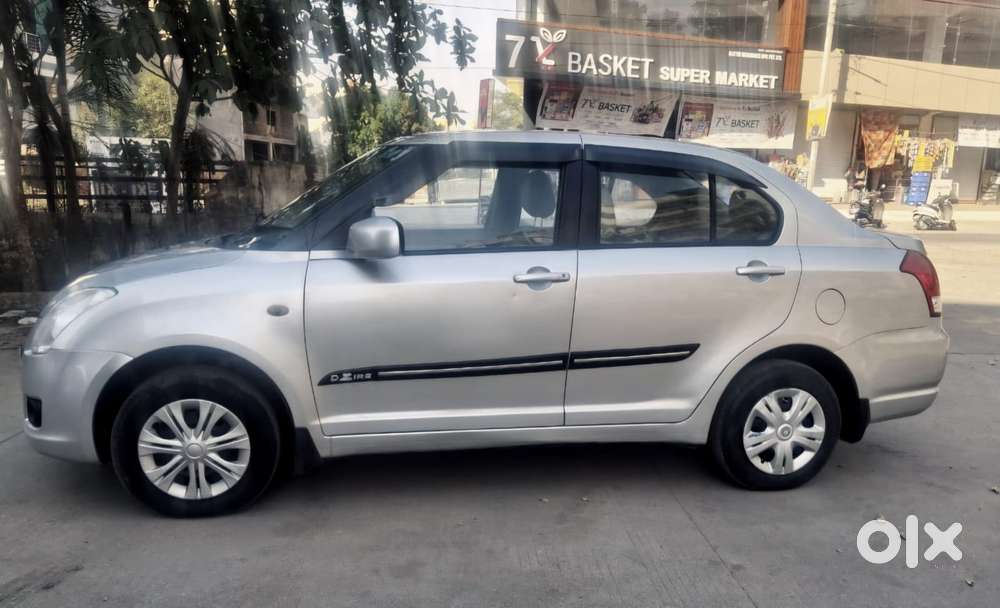 Maruti Suzuki Dzire 1.2 Vxi, 2009, Petrol
