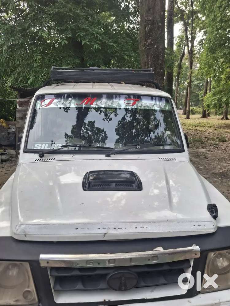 Tata Sumo Gold 2012
