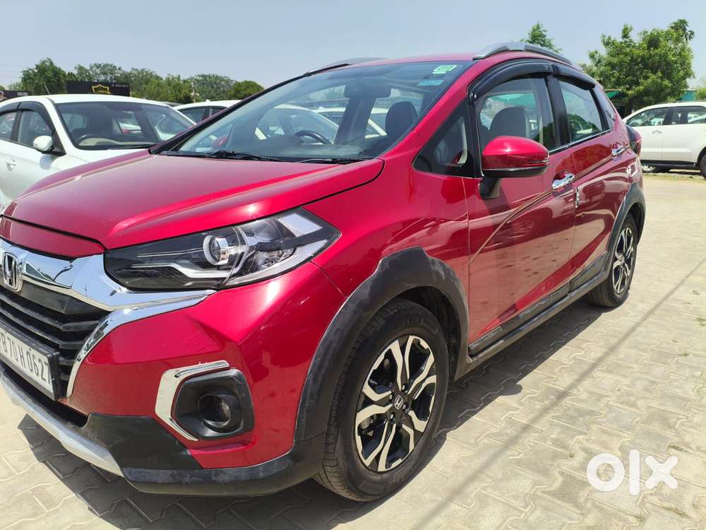 Honda Wr-v 1.2 Vx I-vtec, 2022, Petrol