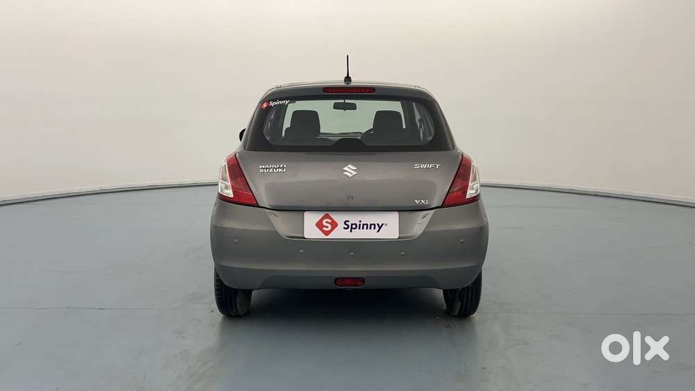 Maruti Suzuki Swift Vvt Vxi, 2015, Petrol