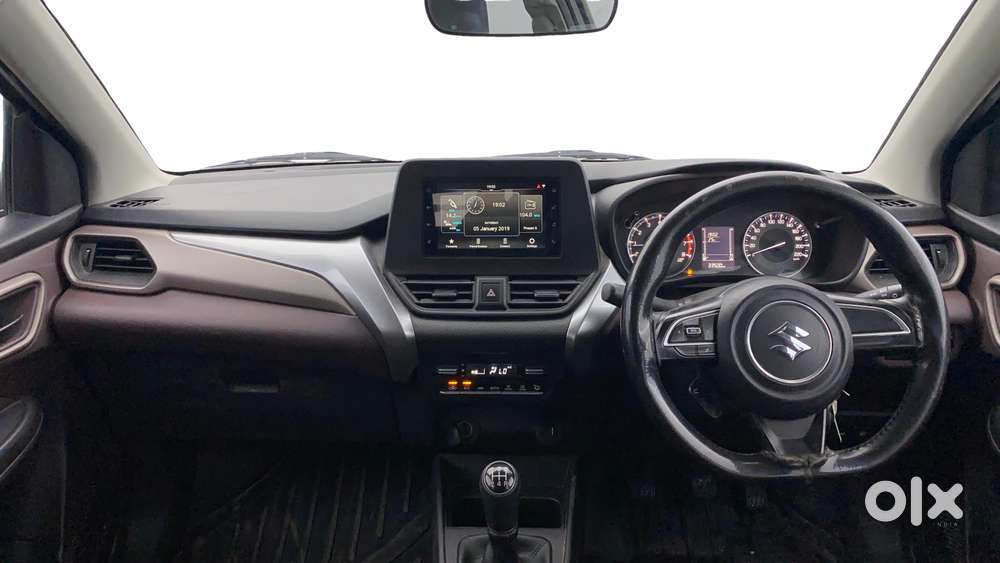 Maruti Suzuki Fronx Delta Plus 1.2 Mt, 2024, Petrol
