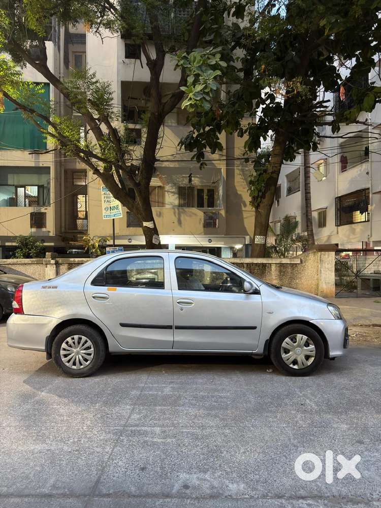 Toyota Etios Gd, 2019, Diesel