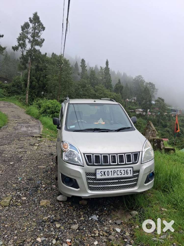 Maruti Suzuki Wagon R 2011 Km Driven