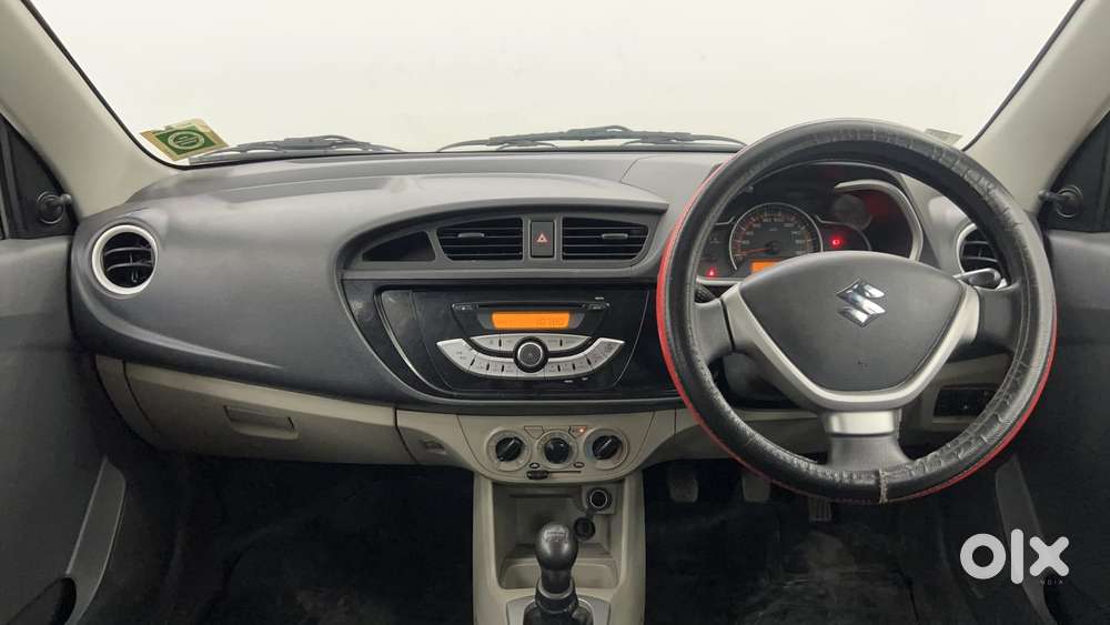 Maruti Suzuki Alto K10