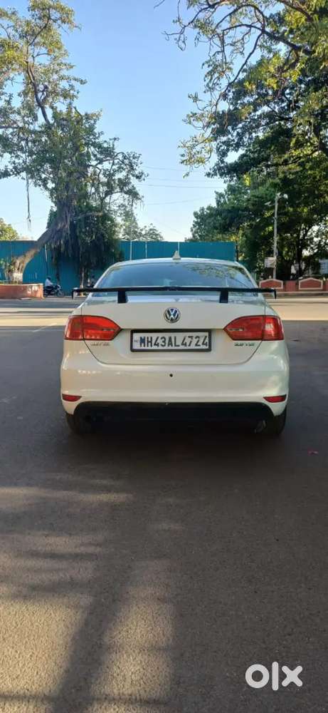 Volkswagen Jetta 2012 Diesel 180000 Km Driven
