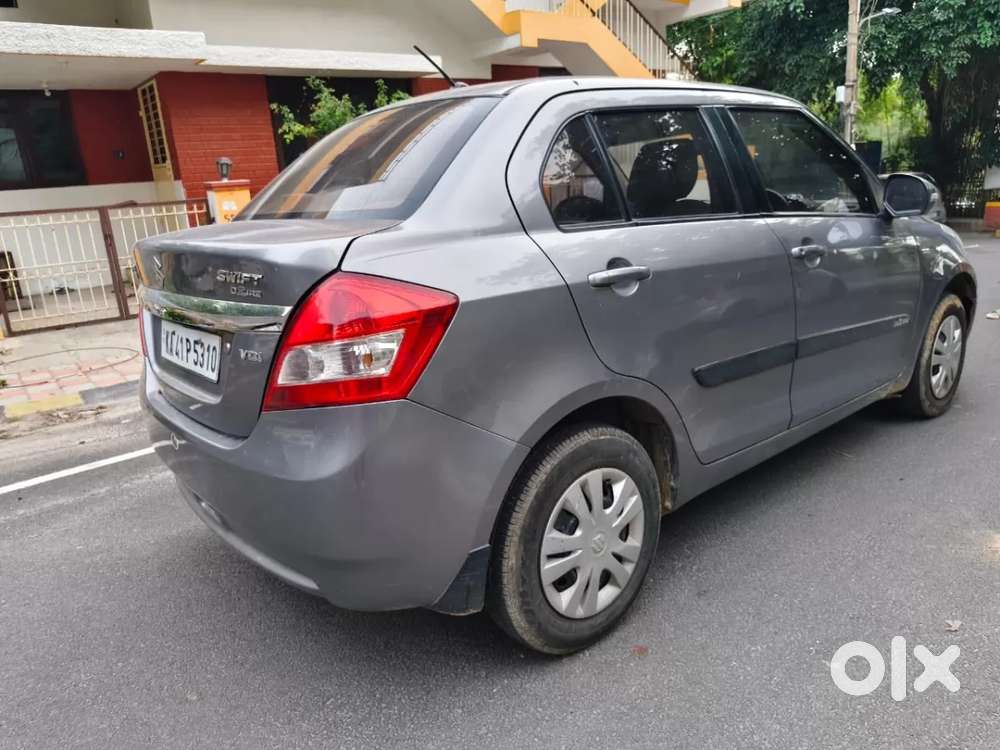 Maruti Suzuki Swift Dzire 2012-2015 Vdi, 2012, Diesel