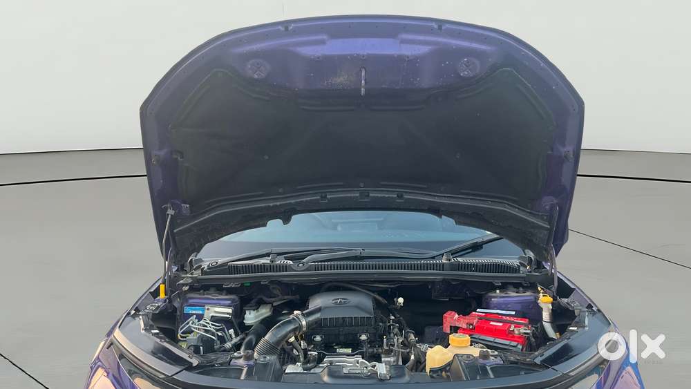 Tata Nexon Fearless Purple 1.2 Revotron Petrol 7dca Dual Tone, 2023,..