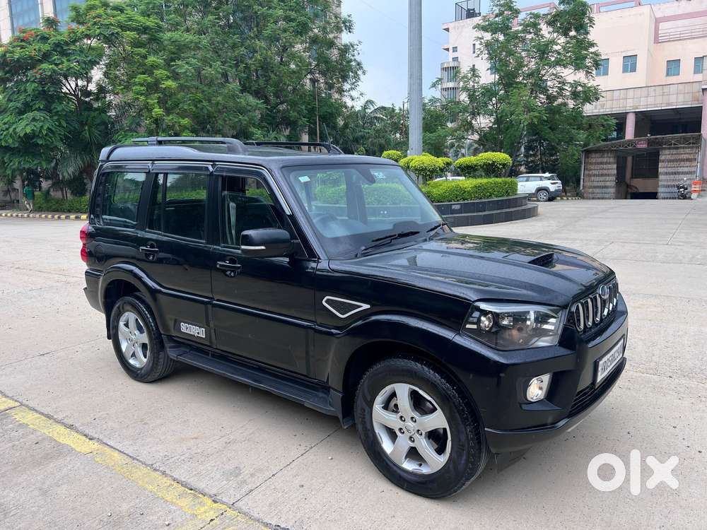 Mahindra Scorpio Classic 2.2 S 11 Mt 7 Cc, 2022, Diesel