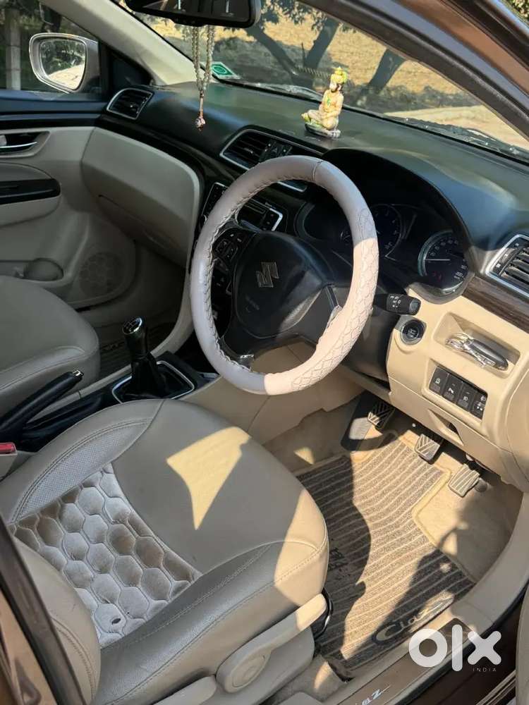 2017 Maruti Suzuki Ciaz