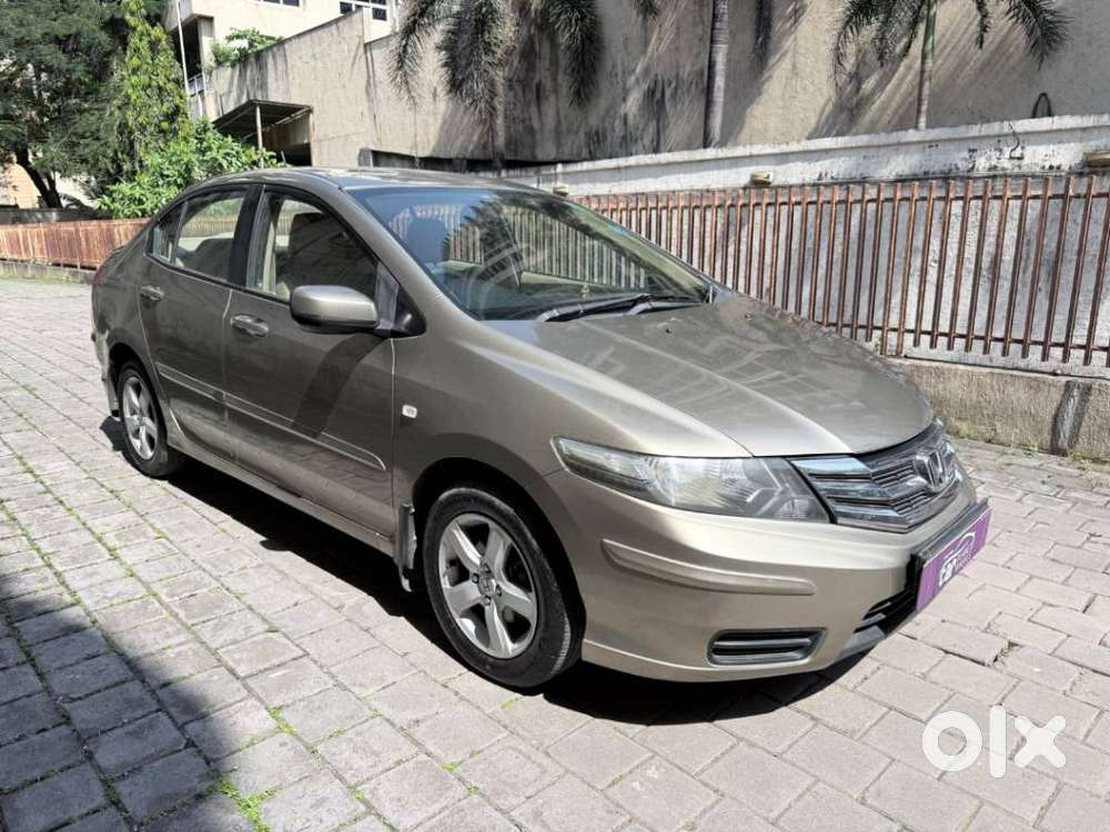 Honda City S Mt, 2013, Petrol