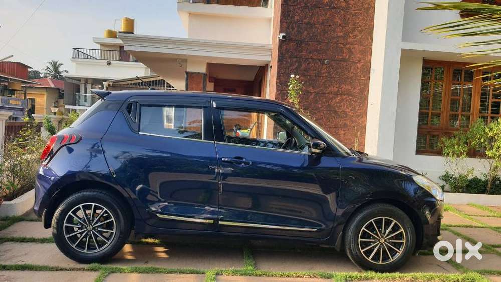 Maruti Suzuki Swift 1.2 Vxi (o), 2019, Petrol