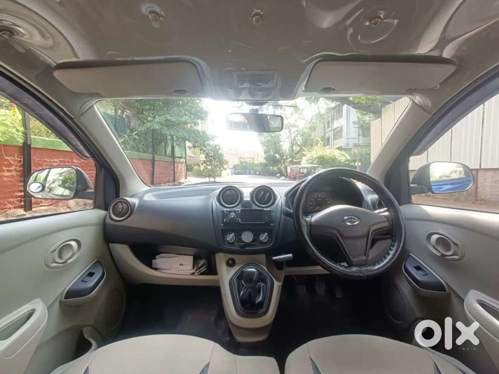 Datsun Go Plus T Petrol, 2017, Petrol