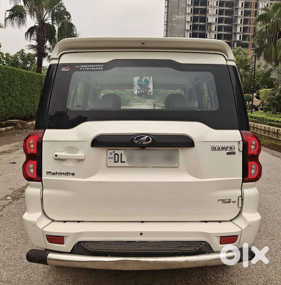 Mahindra Scorpio, 2018, Diesel