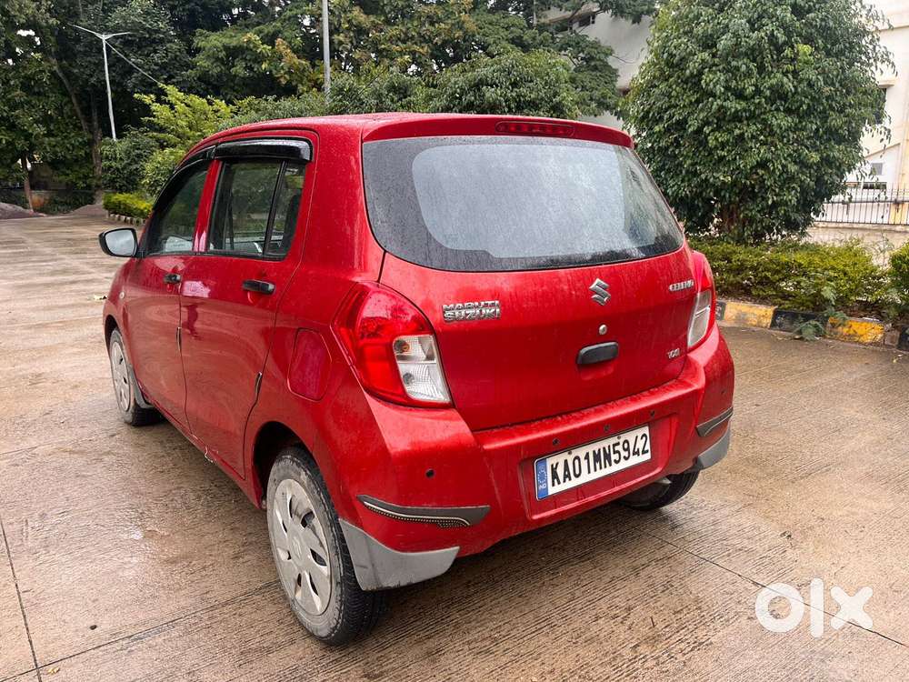 Maruti Suzuki Celerio 1.0 Vxi Amt, 2016, Petrol