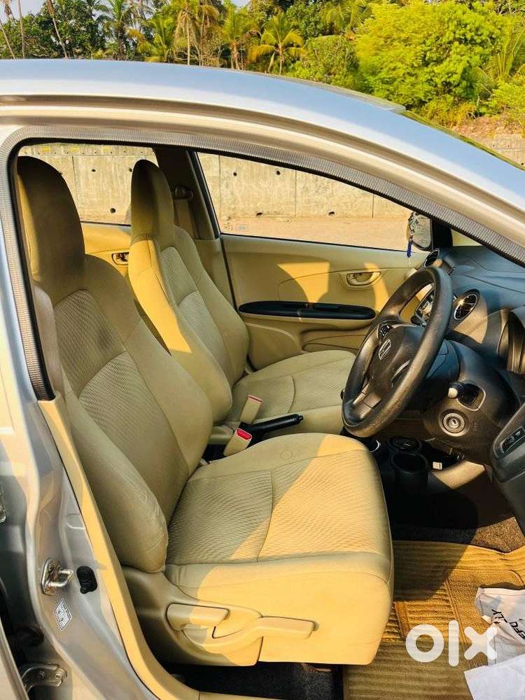 Honda Amaze S 1.2 Petrol Mt, 2014, Petrol