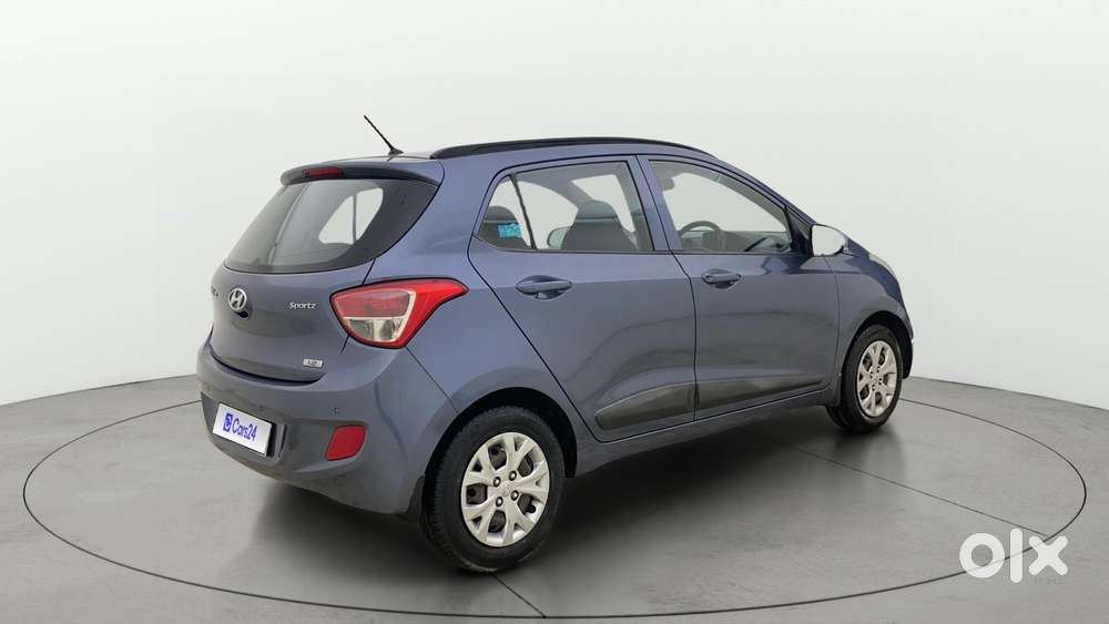 Hyundai Grand I10 Sportz 1.2 Kappa Vtvt, 2015, Petrol